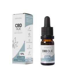 Renova CBD Oil 10% (10ML)