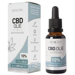 Renova CBD Oil 10% (30ML)