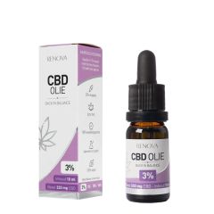 Renova CBD Oil 3% (10ML)