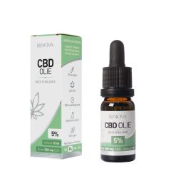 Renova CBD Oil 5% (10ML)