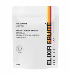 Deli Hemp - Elixir Fruite  Tea - 100g