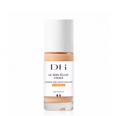 Deli Hemp - Face Radiance Serum - 10% CBD
