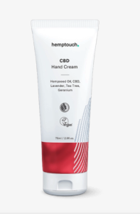CBD Hand Cream - 75ml