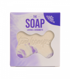 Tom Hemp's Soap Lavendel & Bergamot 