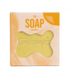 Tom Hemp's Soap Calendula