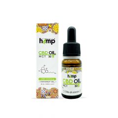 Trinacrina Hemp - CBD Oil - 30% - 10ml