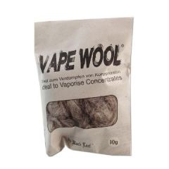 Vape Wool (Black Leaf Hemp Fibres)