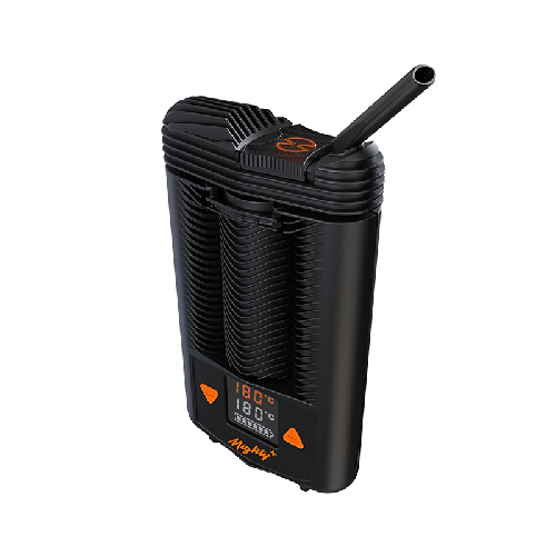 Mighty+ Vaporizer by Storz & Bickel