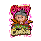 Cherry Cookies - 5-pack